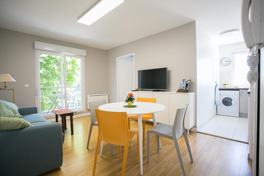 Grain De Ble Apartment Mainvilliers  Bagian luar foto