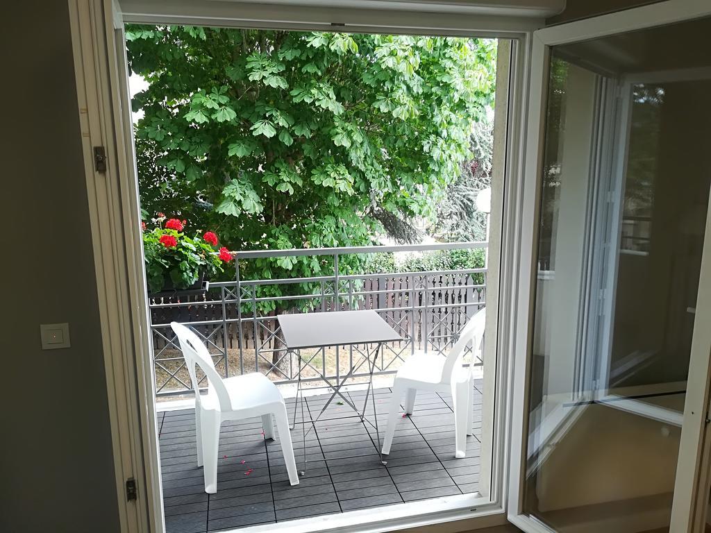 Grain De Ble Apartment Mainvilliers  Bagian luar foto
