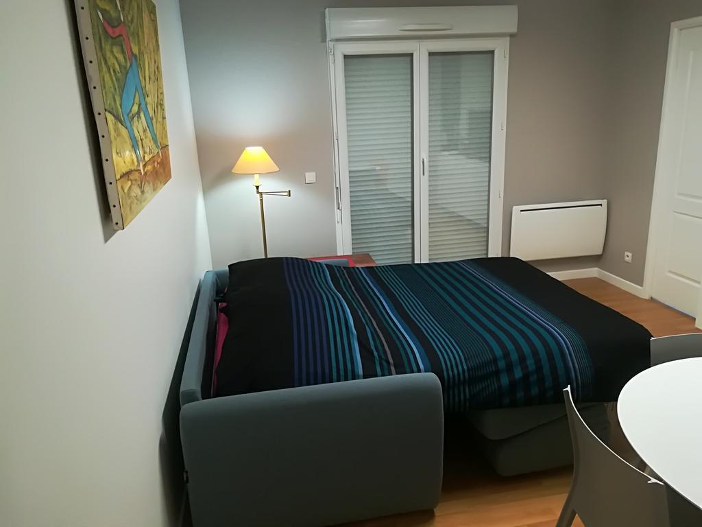 Grain De Ble Apartment Mainvilliers  Bagian luar foto